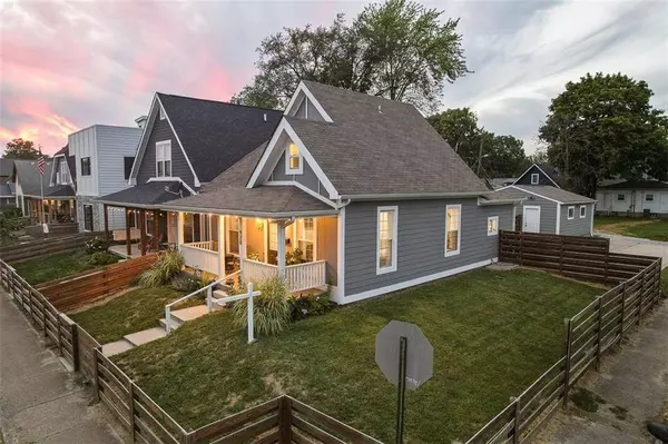 920 E Minnesota ST, Indianapolis, IN 46203