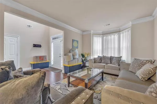 502 Misty Meadow PL, Lilburn, GA 30047