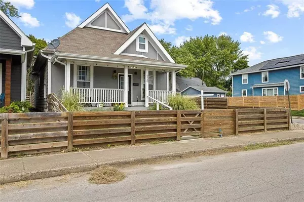 920 E Minnesota ST, Indianapolis, IN 46203