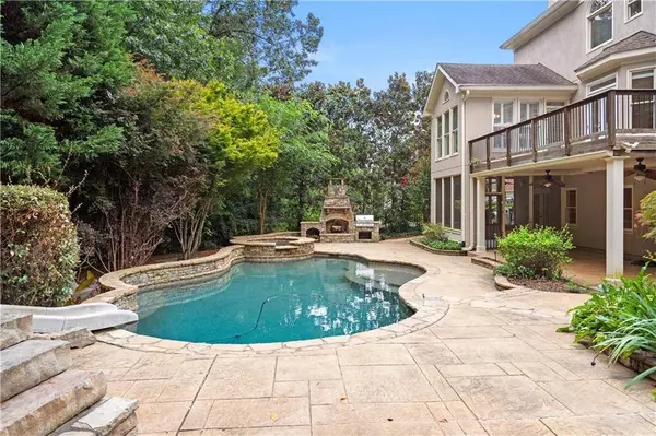 635 Weeping Branch CT, Duluth, GA 30097