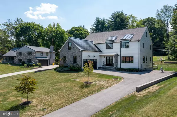 428 FAWN HILL LN, Narberth, PA 19072