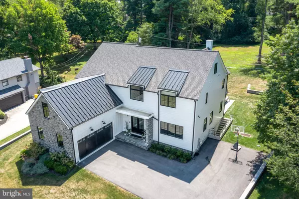 428 FAWN HILL LN, Narberth, PA 19072