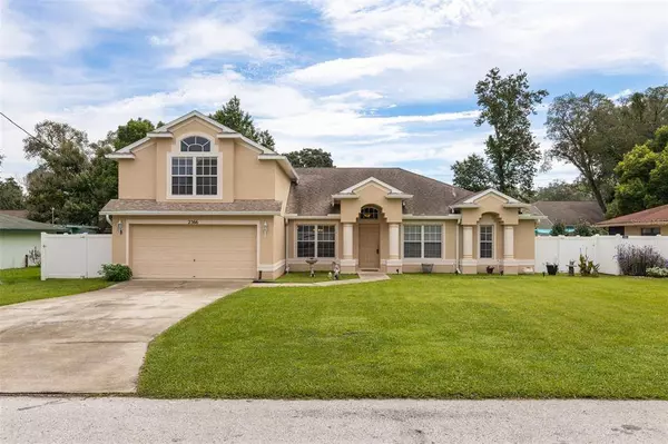 2366 GALLAGHER AVE, Spring Hill, FL 34606