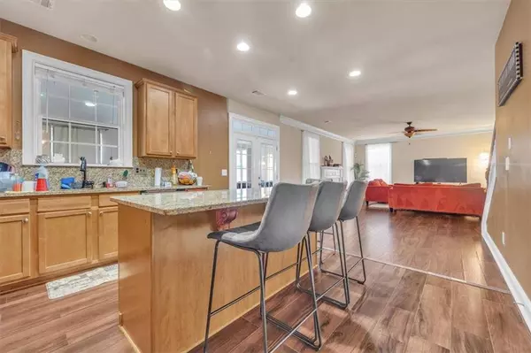 502 Misty Meadow PL, Lilburn, GA 30047