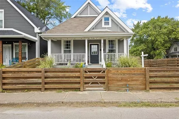 920 E Minnesota ST, Indianapolis, IN 46203