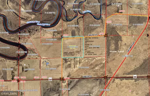 TBD-W 395th ST, Aitkin, MN 56431