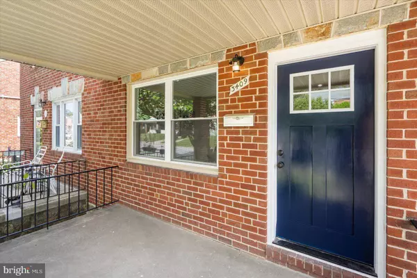 3409 WOODRING, Baltimore, MD 21234