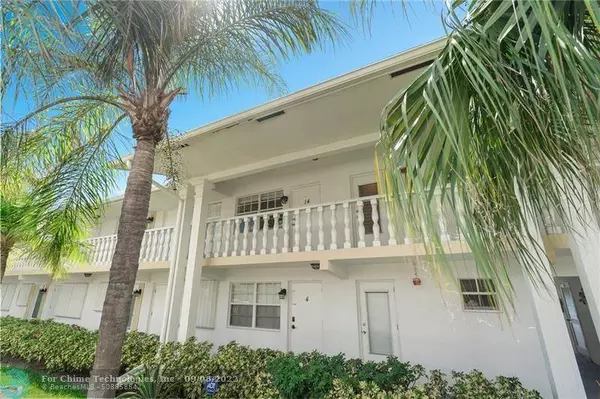 650 Pine Dr #14, Pompano Beach, FL 33060