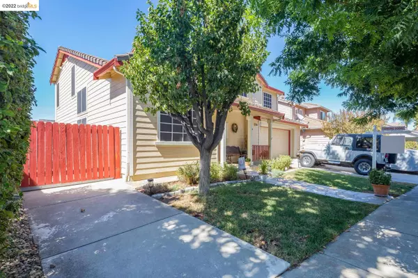 4683 Christenson St, Brentwood, CA 94513