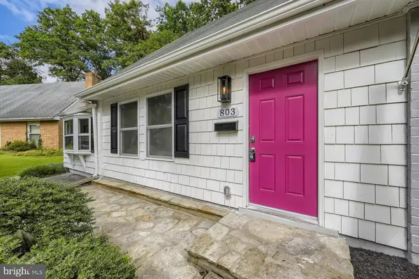 803 BARTLETT CT, Joppa, MD 21085