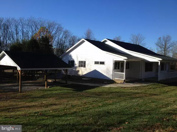 4443 SHEPHERD GRADE RD, Shepherdstown, WV 25443