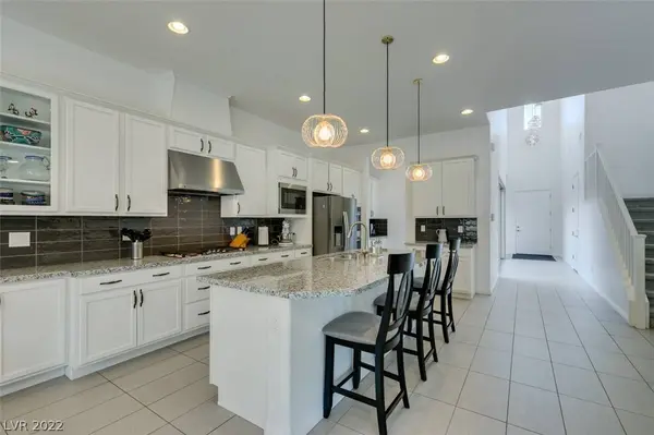 293 Molinetto Street, Las Vegas, NV 89138