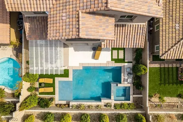 293 Molinetto Street, Las Vegas, NV 89138