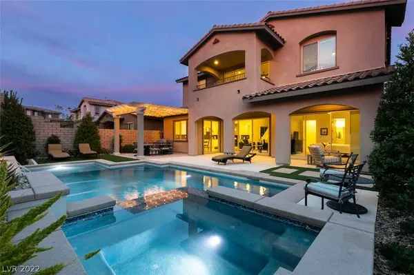 293 Molinetto Street, Las Vegas, NV 89138