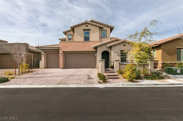 293 Molinetto Street, Las Vegas, NV 89138