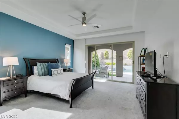 293 Molinetto Street, Las Vegas, NV 89138