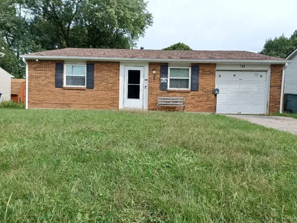 744 Bradwell Drive, Columbus, OH 43207