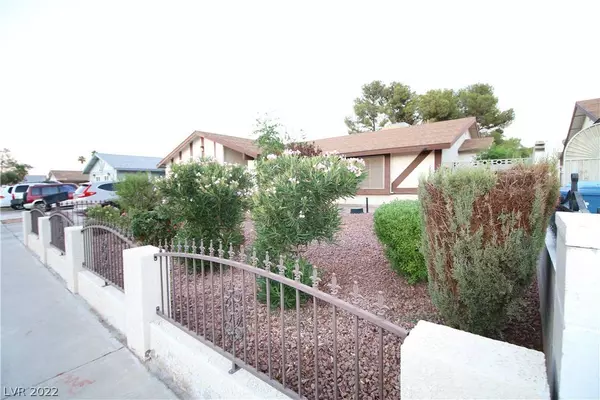 4280 Carolyn Drive, Las Vegas, NV 89103