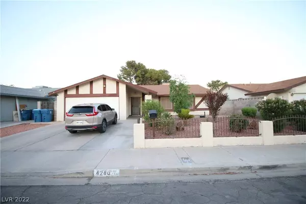 4280 Carolyn Drive, Las Vegas, NV 89103
