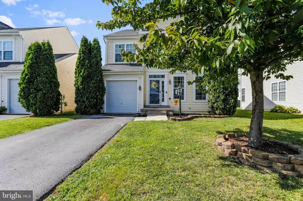 354 BASHORE DR, Martinsburg, WV 25404