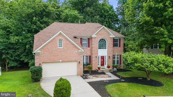 10 MINK HOLLOW CT, Owings Mills, MD 21117