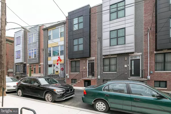 1325 S CLEVELAND ST, Philadelphia, PA 19146