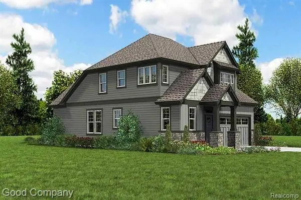 0000 Lot #2 Rosewood Street, Oak Park, MI 48237