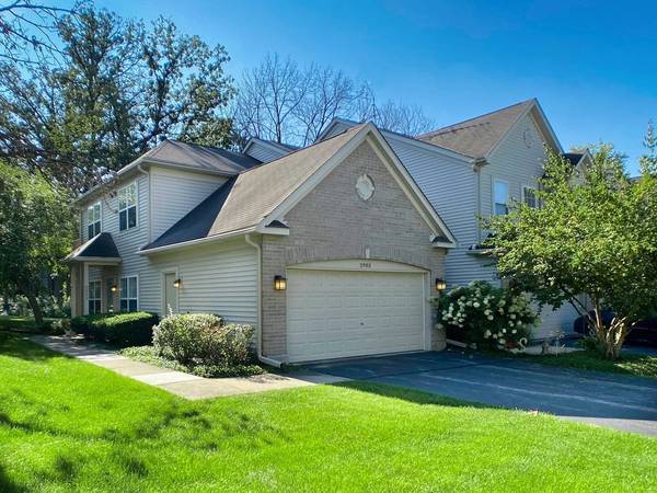 2903 Cobblestone DR #0, Prairie Grove, IL 60012