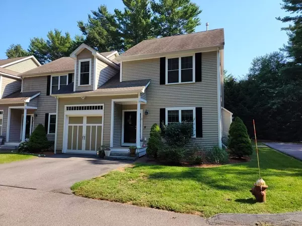 181 Chestnut St #6, Foxboro, MA 02035