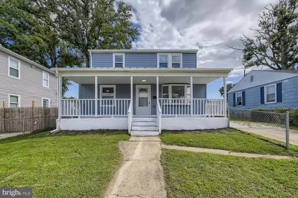 1729 LANGLEY RD, Essex, MD 21221