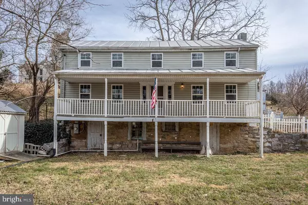 9361 US HIGHWAY 340, Shenandoah, VA 22849