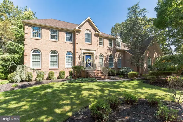 22 STOCKTON DR, Voorhees, NJ 08043