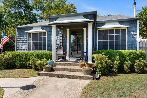 110 S Binkley Street