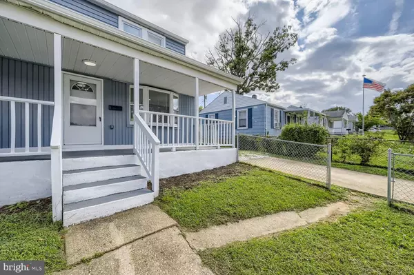 1729 LANGLEY RD, Essex, MD 21221