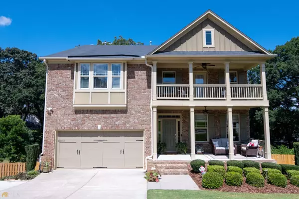 460 Espy ST, Buford, GA 30518