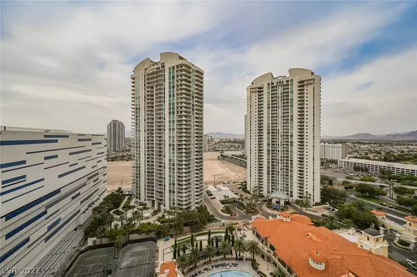 2877 Paradise Road #2104, Las Vegas, NV 89109