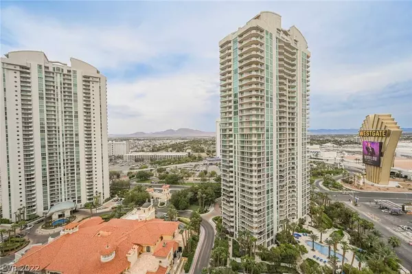 2877 Paradise Road #2104, Las Vegas, NV 89109
