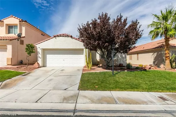 10859 Porto Foxi Street, Las Vegas, NV 89141