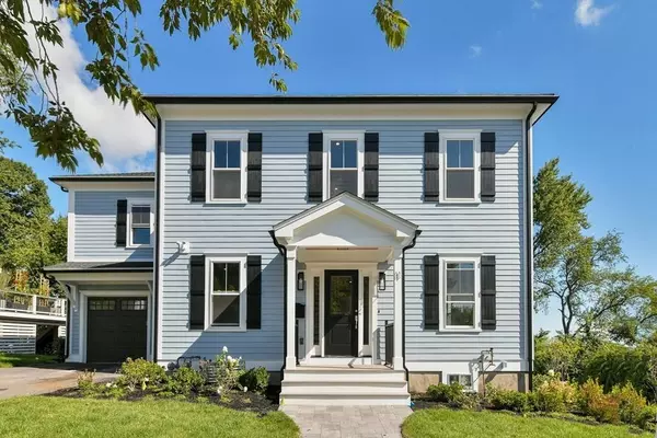 11 Arborview Road, Boston, MA 02130