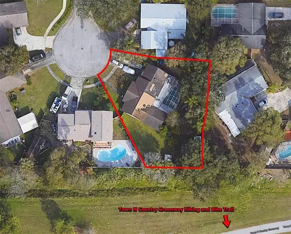 7003 BAYWOOD CT, Tampa, FL 33615