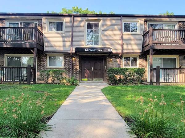 304 N Carter ST #103, Palatine, IL 60067
