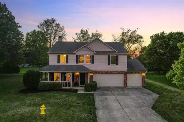 13562 SILVER SPUR CT, Carmel, IN 46032