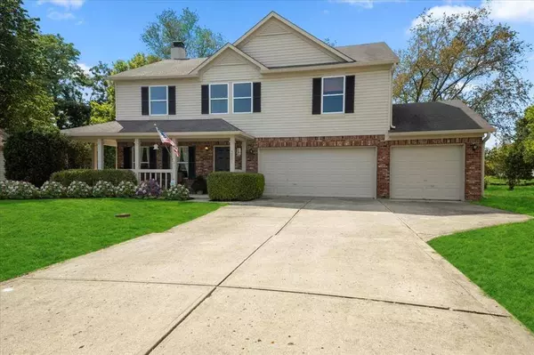 13562 SILVER SPUR CT, Carmel, IN 46032