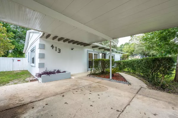 413 Gerold Street, Fort Walton Beach, FL 32547