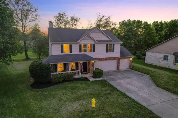 13562 SILVER SPUR CT, Carmel, IN 46032