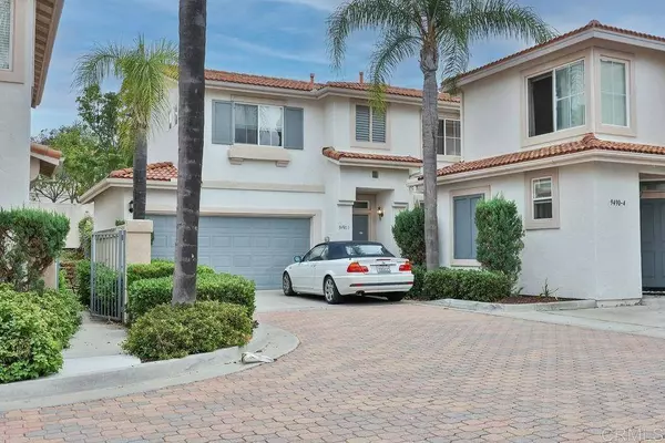 9490 Compass Point DR S #3, San Diego, CA 92126