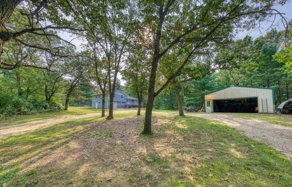 N9160 State Road 162, Burns, WI 54656