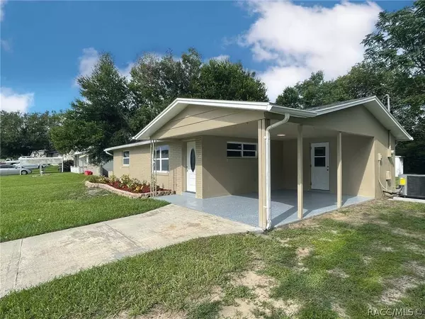 20 N Osceola ST, Beverly Hills, FL 34465