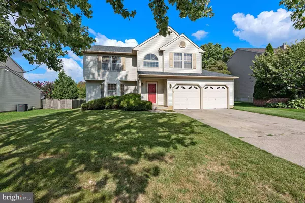 102 SPRINGCRESS DR, Delran, NJ 08075