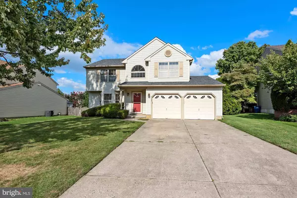 102 SPRINGCRESS DR, Delran, NJ 08075